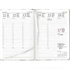 Agenda 12 mesi settimanale 2024 Ladytimer Roses cm 10,7x15,2