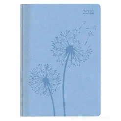 Agenda 12 mesi settimanale 2022 Ladytimer Deluxe Sky