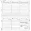 Agenda 12 mesi settimanale 2024 Ladytimer Pad Terrazzo cm 15,6x9