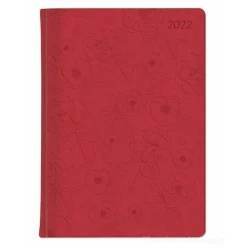 Agenda 12 mesi settimanale 2022 Ladytimer Deluxe Coral