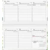 Agenda 12 mesi settimanale 2024 Ladytimer Pad Butterflies cm 15,6x9