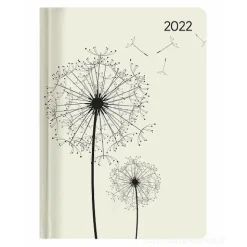 Agenda 12 mesi settimanale 2022 Ladytimer Blowballs