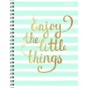 Agenda 12 mesi settimanale 2024 Ladytimer spiralata Little Things cm 15x21