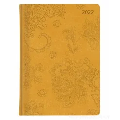 Agenda 12 mesi settimanale 2022 Ladytimer Deluxe Honey