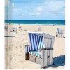 Agenda 12 mesi settimanale 2021 Ladytimer Beach