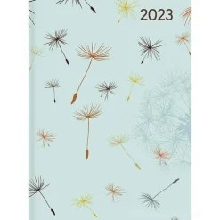 Agenda 12 mesi settimanale 2023 Ladytimer Mini Blowballs
