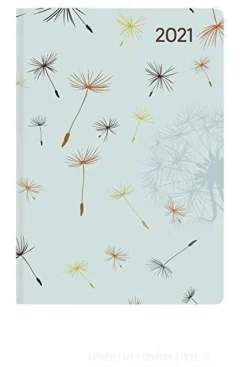 Agenda 12 mesi settimanale 2021 Ladytimer Mini Blowballs