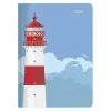 Agenda 12 mesi settimanale 2022 Ladytimer Grande Lighthouse