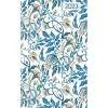 Agenda 12 mesi settimanale 2023 Ladytimer Slim Blue Flowers