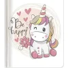 Agenda 12 mesi settimanale 2021 Ladytimer Unicorn