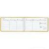 Agenda 12 mesi settimanale 2022 Ladytimer TO GO Deluxe Honey