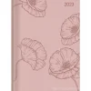 Agenda 12 mesi settimanale 2023 Ladytimer Deluxe Salmon