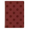 Agenda 12 mesi settimanale 2020 Ladytimer Deluxe Red