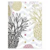 Agenda 12 mesi settimanale 2020 Ladytimer Pineapple
