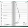 Agenda 12 mesi settimanale 2025 Nature Line Forest cm 9x15,6