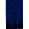 Agenda 12 mesi settimanale 2025 Nature Line Ocean cm 9x15,6