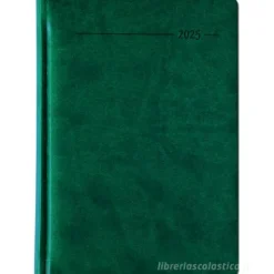 Agenda 12 mesi settimanale 2025 128 pagine Tucson Turquoise cm 15x21