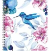 Agenda 12 mesi settimanale spiralata 2021 Ladytimer Hummingbird