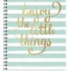 Agenda 12 mesi settimanale spiralata 2021 Ladytimer Little Things
