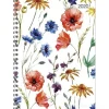 Agenda 12 mesi settimanale spiralata 2020 Ladytimer Flowers