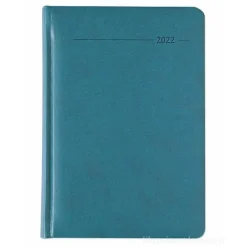 Agenda 12 mesi settimanale 2022 Tucson Turquoise A5