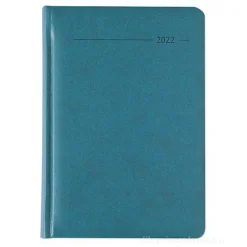 Agenda 12 mesi settimanale 2022 Tucson Turquoise A6