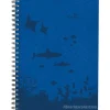 Agenda 12 mesi spiralata settimanale 2023 128 pagine Nature Line Ocean