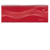 Agenda Planning settimanale Rossa 2018