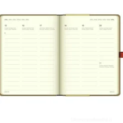 Agenda settimanale 2024 ArtDiary Gustav Klimt cm 16x22