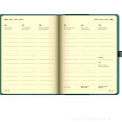 Agenda settimanale 2025 ArtDiary Vincent Van Gogh cm 16x22