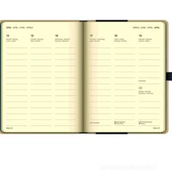 Agenda settimanale 2025 ArtDiary Hokusai cm 16x22