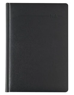 Agenda settimanale Balacron Nera 2018