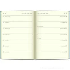 Agenda settimanale 2024 Booklet Diary GlamLine Be Kind cm 14,8x21
