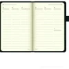 Agenda settimanale 2024 Cool Diary Black cm 9x14