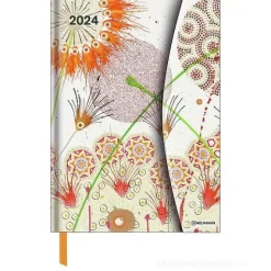 Agenda settimanale 2024 Dan Bennett Magneto Diary cm 16x22