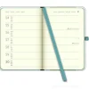 Agenda settimanale 2024 GreenLine Diary Happy Vibes cm 10x15