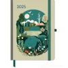 Agenda settimanale 2025 GreenLine Diary Green Vibes cm 16x22