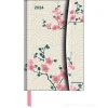 Agenda settimanale 2024 Japanese Papers Magneto Diary cm 10x15