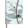 Agenda settimanale 2024 Japanese Papers Magneto Diary cm 16x22