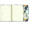 Agenda settimanale 2024 Jungle Magneto Diary cm 16x22