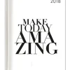 Agenda settimanale Ladytimer 2018 Today