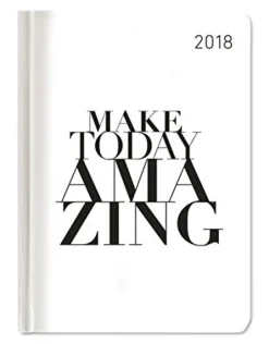 Agenda settimanale Ladytimer 2018 Today