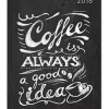 Agenda settimanale Ladytimer 2018 Caffé