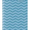 Agenda settimanale Ladytimer Mini Deluxe 2018 Azzurra