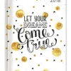 Agenda settimanale Ladytimer 2018 Dreams