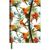 Agenda settimanale 2025 Magneto Diary Jungle cm 16x22
