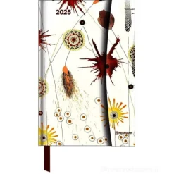 Agenda settimanale 2025 Magneto Diary Dan Bennett cm 10x15