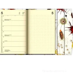 Agenda settimanale 2025 Magneto Diary Dan Bennett cm 10x15