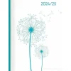 Agenda settimanale 17 mesi 2024/2025 Campustimer Blowballs cm 10x15