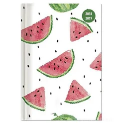 Agenda 2018-2019 settimanale 16 mesi Collegetimer Pocket Melon
